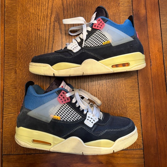 Air Jordan 4 Union - Picture 1 of 12